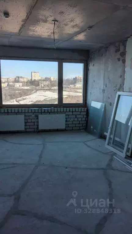 3-к кв. Нижегородская область, Нижний Новгород ул. Маршала Баграмяна, ... - Фото 2