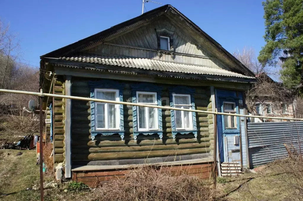 Купить Дом В Ковернино Нижегородской