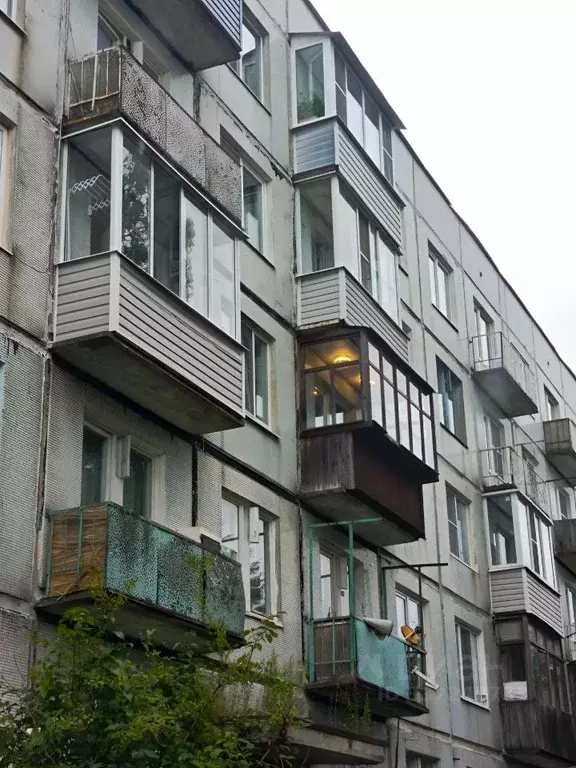 2-к кв. Ленинградская область, Гатчинский муниципальный округ, ... - Фото 1
