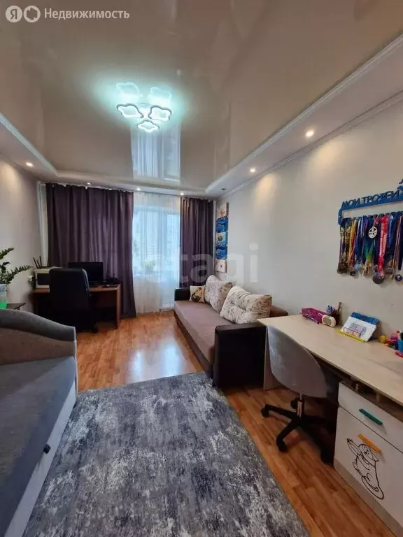2-комнатная квартира: Томск, улица Лебедева, 41 (53.4 м) - Фото 1