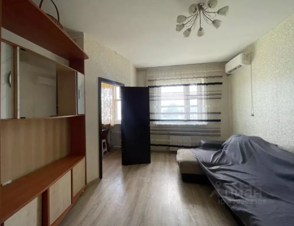 1-к кв. Волгоградская область, Городище рп просп. Ленина, 12 (33.8 м) - Фото 1