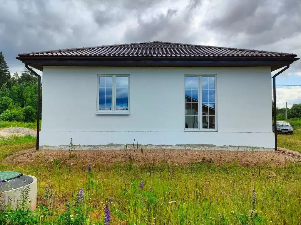 Дом в Тверская область, Калининский муниципальный округ, пос. ... - Фото 2