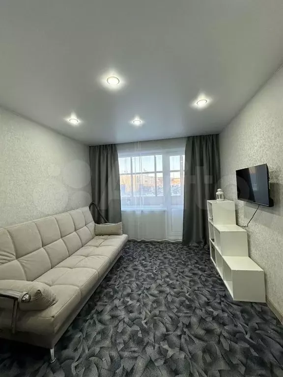 1-к. квартира, 30 м, 6/9 эт. - Фото 1