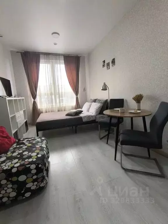 Студия Московская область, Мытищи ул. Колпакова, 44 (20.0 м) - Фото 1