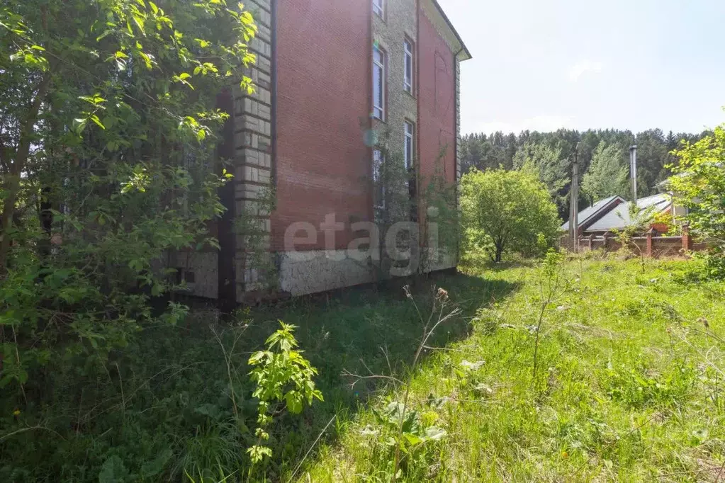 Дом в Красноярский край, Дивногорск городской округ, с. Овсянка ул. ... - Фото 1