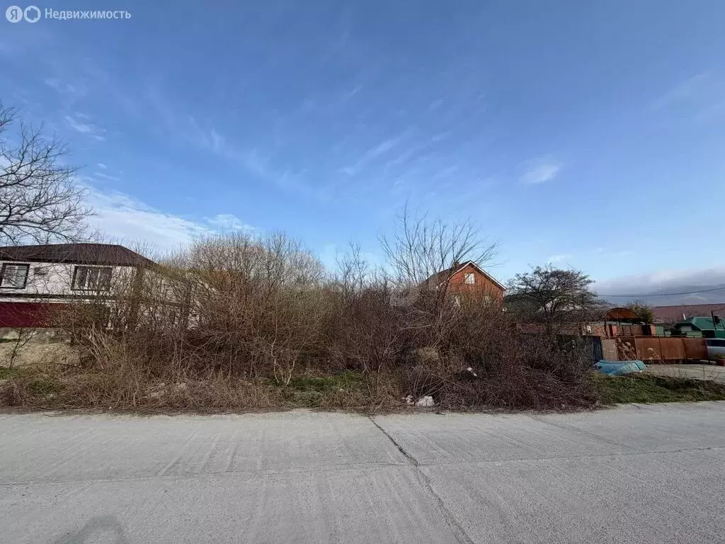 Участок в территория Цемдолина, Кавказская улица (7.82 м) - Фото 2