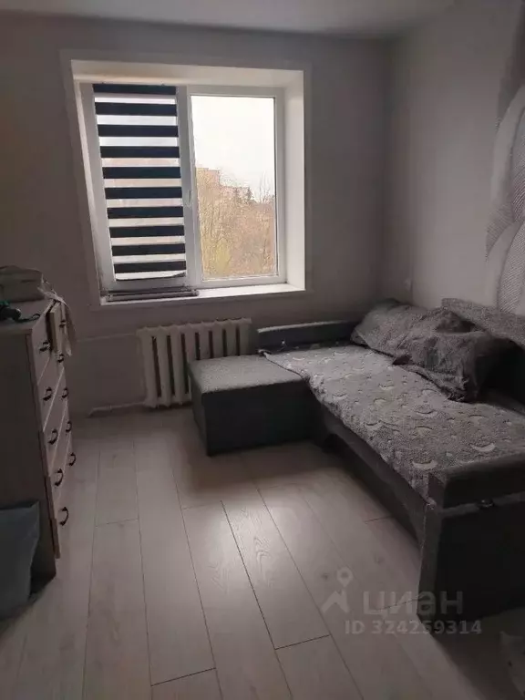 Комната Новгородская область, Великий Новгород ул. Космонавтов, 26 ... - Фото 2