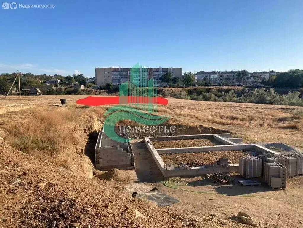 Участок в Бахчисарайский район, Песчановское сельское поселение, село ... - Фото 1