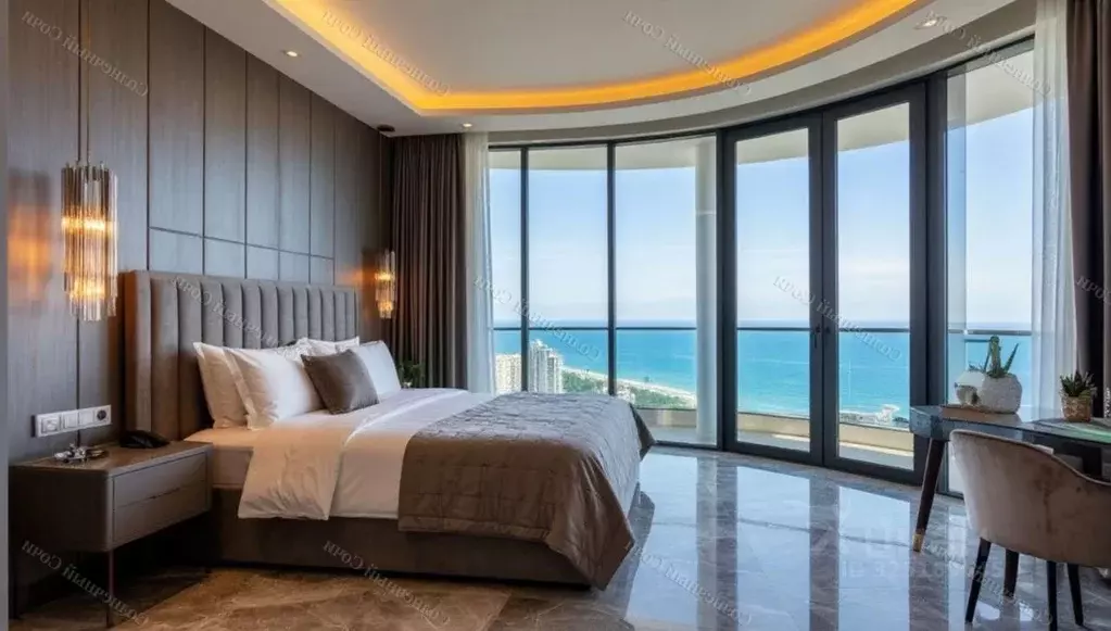 2-к кв. Краснодарский край, Сочи Светлана мкр, ул. Депутатская, 10 ... - Фото 1