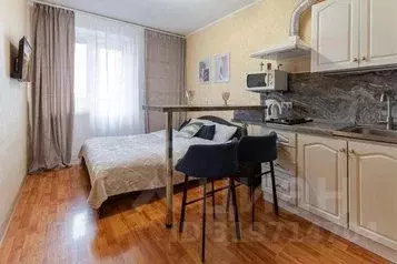 1-к кв. Самарская область, Самара просека 5-я, 99 (21.0 м) - Фото 1