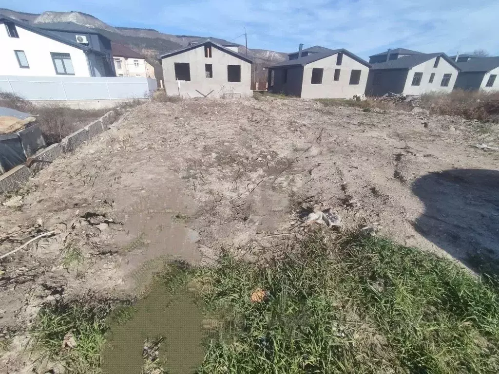 Участок в Ставропольский край, Кисловодск ул. Чехова (4.0 сот.) - Фото 0