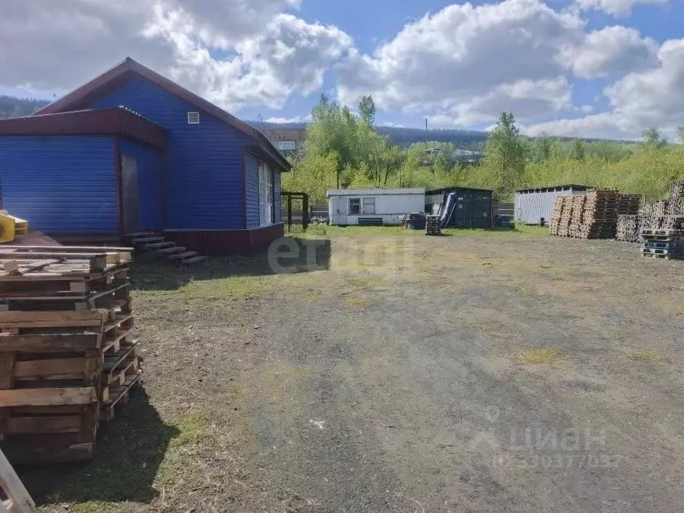 Склад в Кемеровская область, Новокузнецк Тушинская ул., 4Б (57 м) - Фото 2