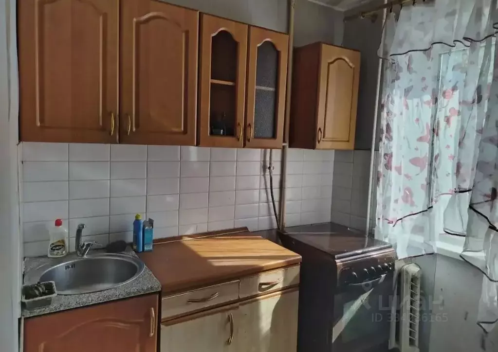 1-к кв. Московская область, Егорьевск 2-й мкр, 37 (30.5 м) - Фото 2