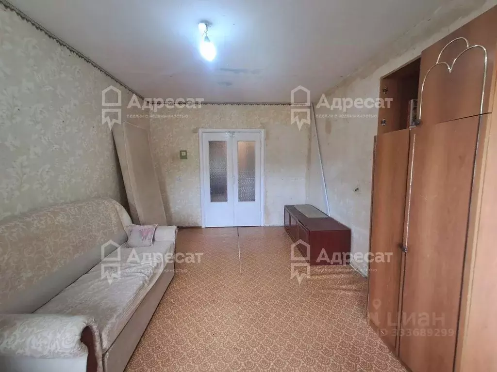 2-к кв. Волгоградская область, Городищенский район, Новорогачинское ... - Фото 2