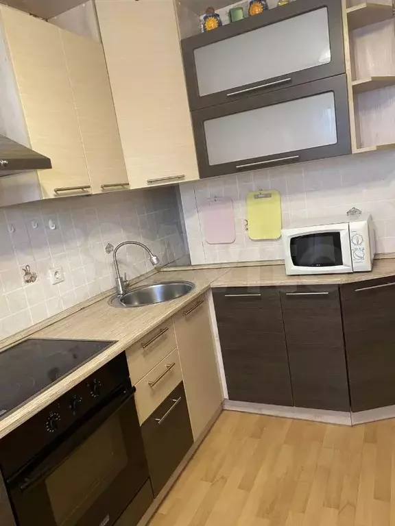 1-к. квартира, 33 м, 9/10 эт. - Фото 0