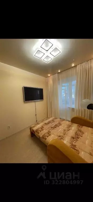 1-к кв. Ямало-Ненецкий АО, Ноябрьск ул. Ленина, 78 (43.3 м) - Фото 1