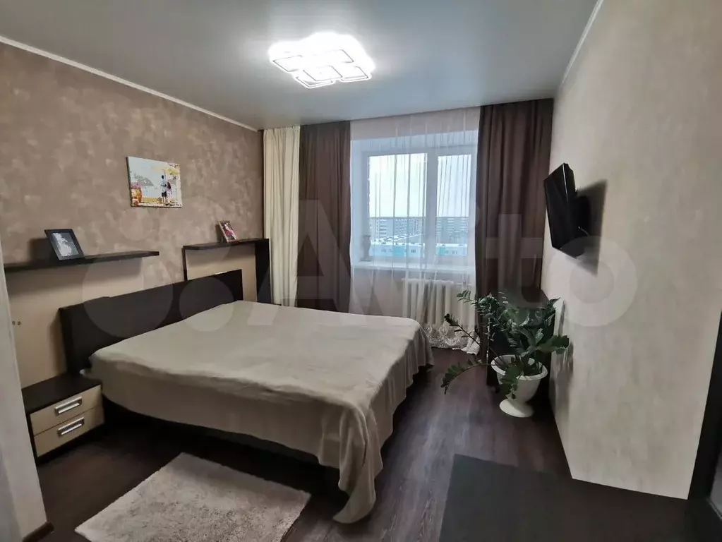 3-к. квартира, 89,1 м, 9/10 эт. - Фото 1