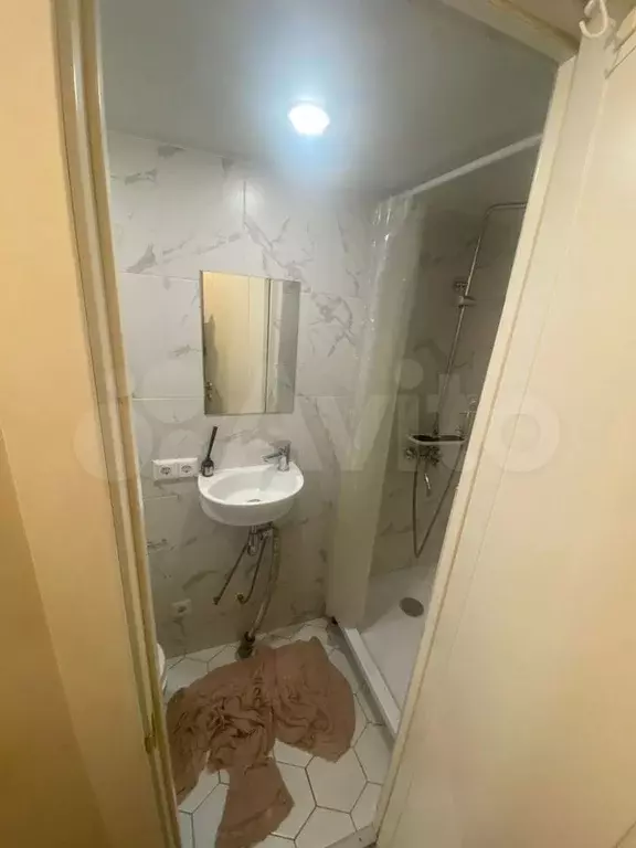 Апартаменты-студия, 13 м, 2/5 эт. - Фото 1