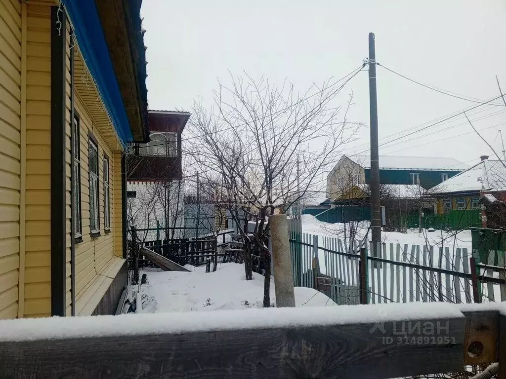 Дом в Марий Эл, Йошкар-Ола ул. Олега Кошевого, 4 (47 м) - Фото 0