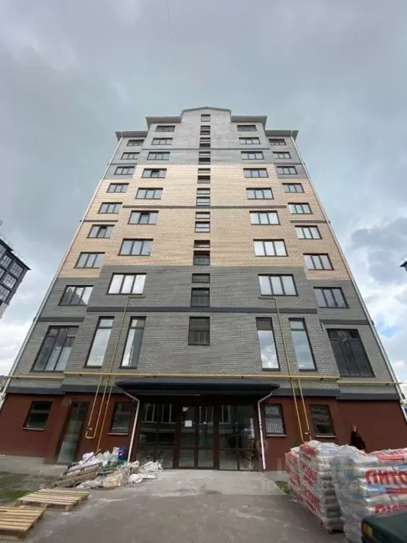 1-к кв. Ставропольский край, Ессентуки ул. Шмидта, 86 (50.4 м) - Фото 0
