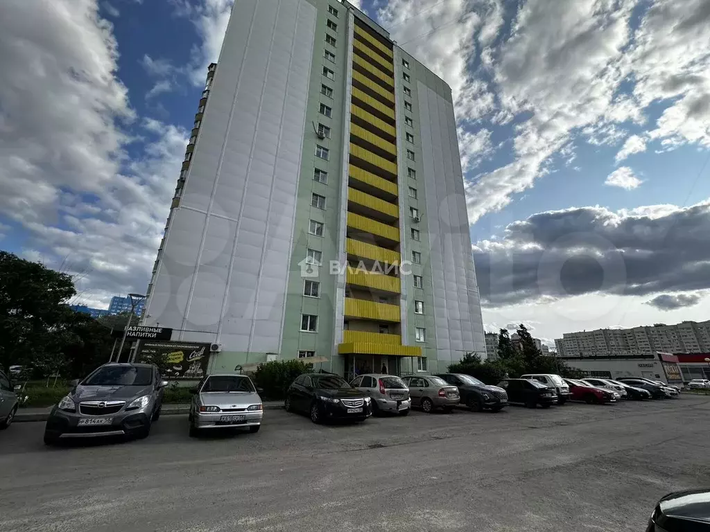 Квартира-студия, 32 м, 15/16 эт. - Фото 1