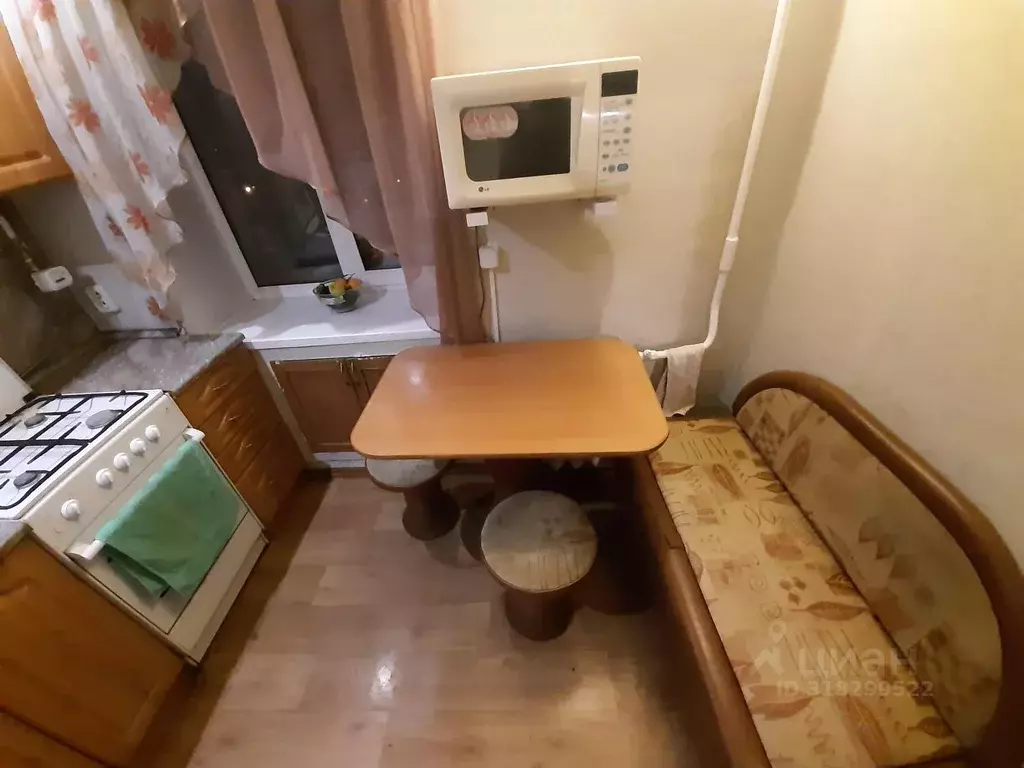 2-к кв. Ярославская область, Рыбинск ул. Луначарского, 29 (44.8 м) - Фото 1