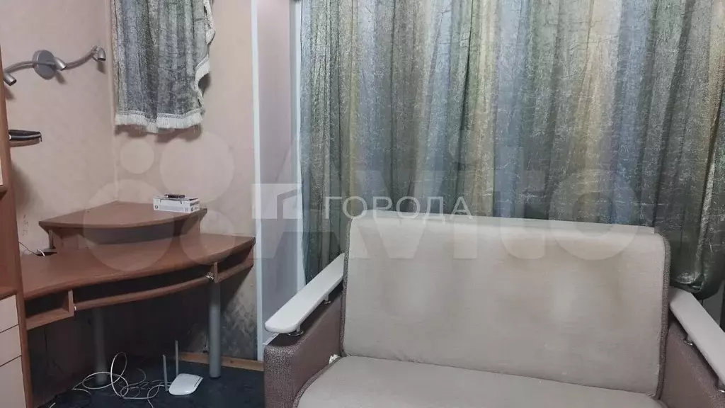 3-к. квартира, 55,2 м, 2/2 эт. - Фото 0