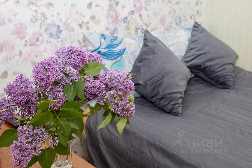 1-к кв. Калининградская область, Калининград Курортная ул., 2 (30.0 м) - Фото 2