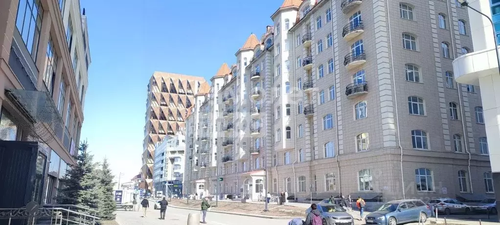 Офис в Свердловская область, Екатеринбург ул. Горького, 65 (28 м) - Фото 1