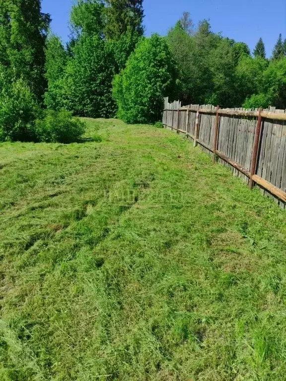 Участок в Марий Эл, Звениговский район, Кокшайское с/пос, пос. Таир  ... - Фото 1