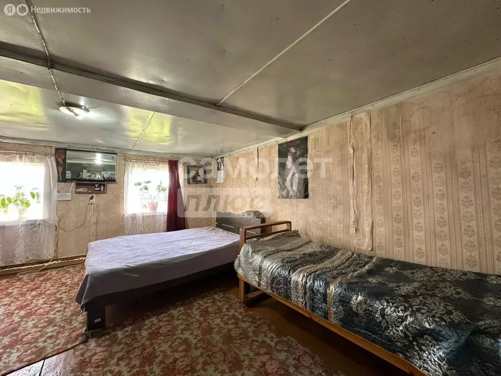 Дом в Заозерье, Ермаковская улица, 31 (34.5 м) - Фото 0
