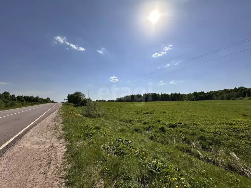Участок в Московская область, Клин городской округ, д. Бакланово  ... - Фото 1