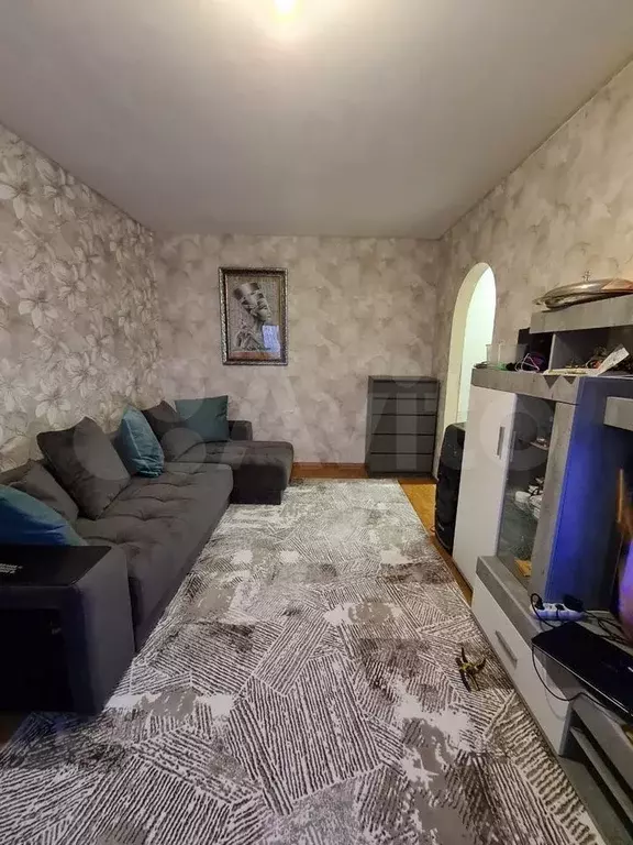 3-к. квартира, 60 м, 5/9 эт. - Фото 1