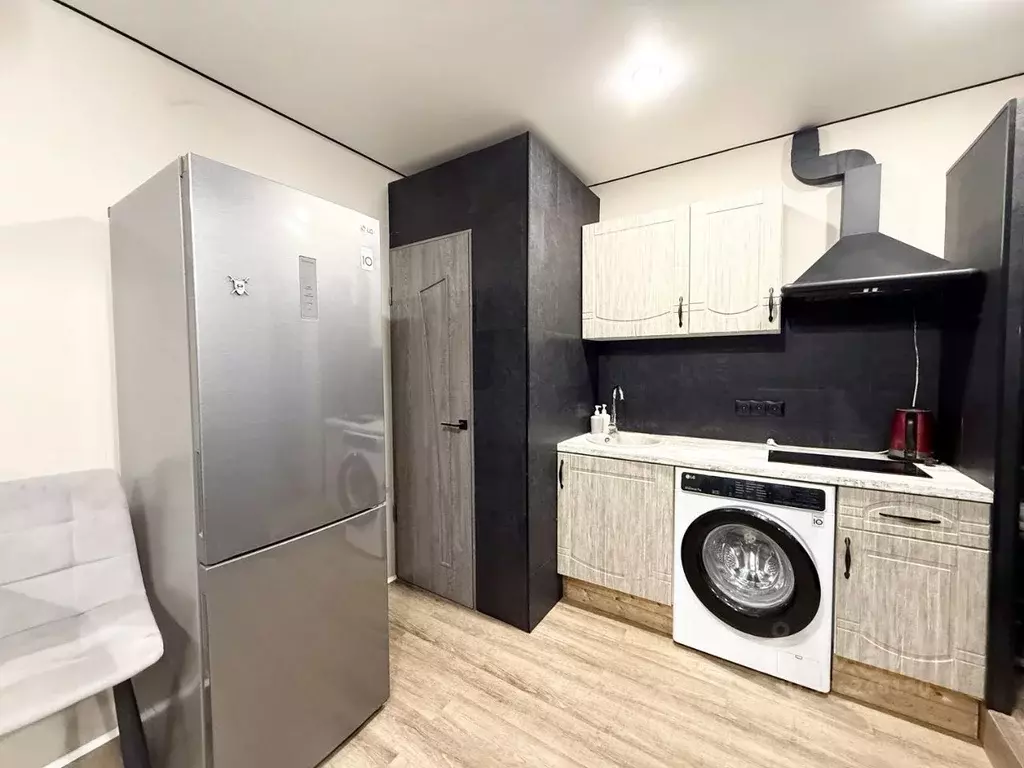 Студия Пермский край, Пермь ул. Николая Быстрых, 9 (23.1 м) - Фото 2