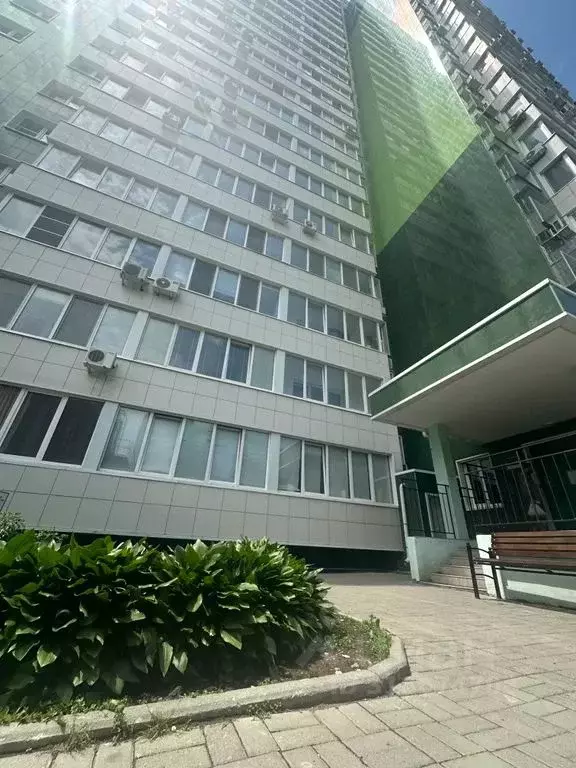 Студия Приморский край, Владивосток ул. Майора Филипова, 7 (26.0 м) - Фото 1
