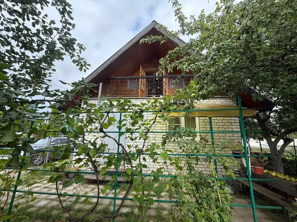 Дом в Бор, СНТ Стеклозаводец, 404 (60 м) - Фото 2