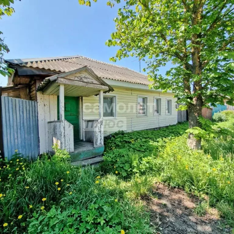 Дом в Калужская область, Сухиничи ул. Марченко, 13 (48 м) - Фото 0