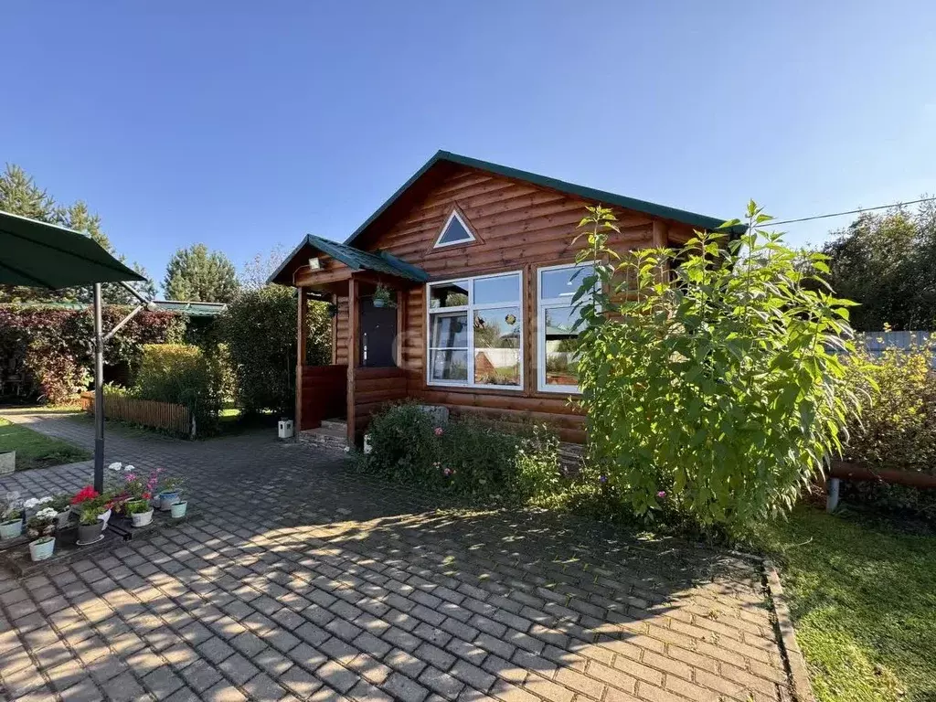 Дом в Московская область, Клин городской округ, Ручеек СНТ 191 (40 м) - Фото 1