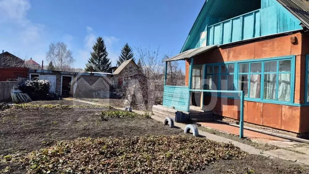 Дом в Омская область, Омск Космос СНТ, аллея 5-я, 292 (25 м) - Фото 2