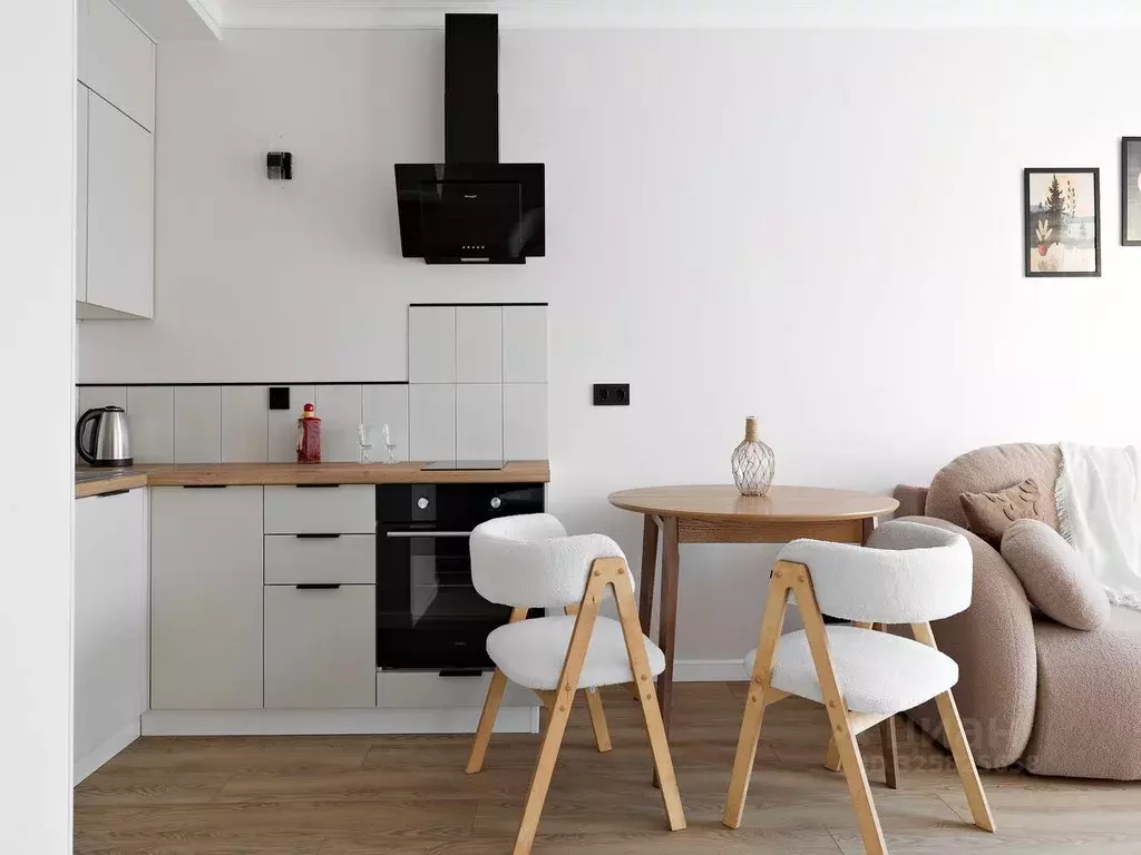 2-к кв. Санкт-Петербург ул. Тосина, 1к2 (34.0 м) - Фото 1