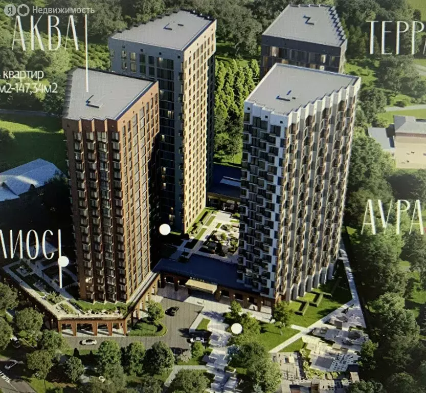 1-комнатная квартира: Тула, улица Фридриха Энгельса, 70/1 (59.01 м) - Фото 0