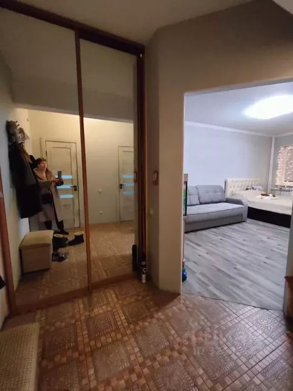 1-к кв. Калужская область, Обнинск ул. Курчатова, 76 (47.0 м) - Фото 1