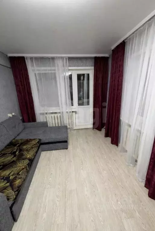 1-к кв. Тульская область, Тула Серебровская ул., 26Б (31.1 м) - Фото 1