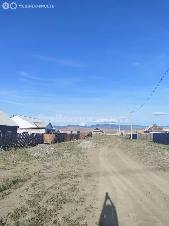 Участок в Республика Тыва, Кызыл (8 м) - Фото 1