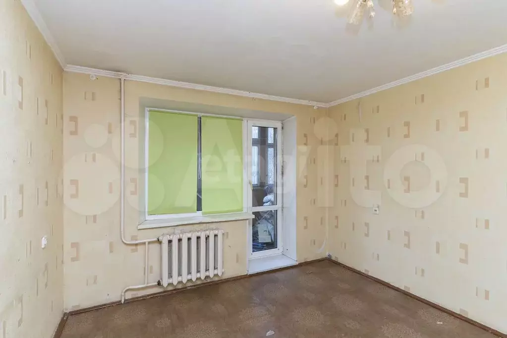 2-к. квартира, 58 м, 1/9 эт. - Фото 1