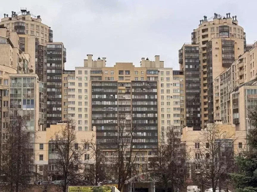 2-к кв. Санкт-Петербург Ланское ш., 14к1 (58.2 м) - Фото 0