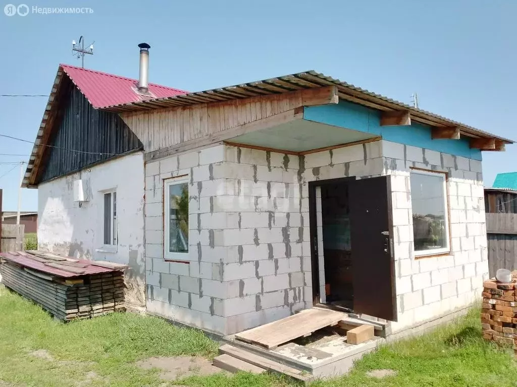 Дом в Тюменский муниципальный округ, деревня Марай, Школьная улица ... - Фото 2