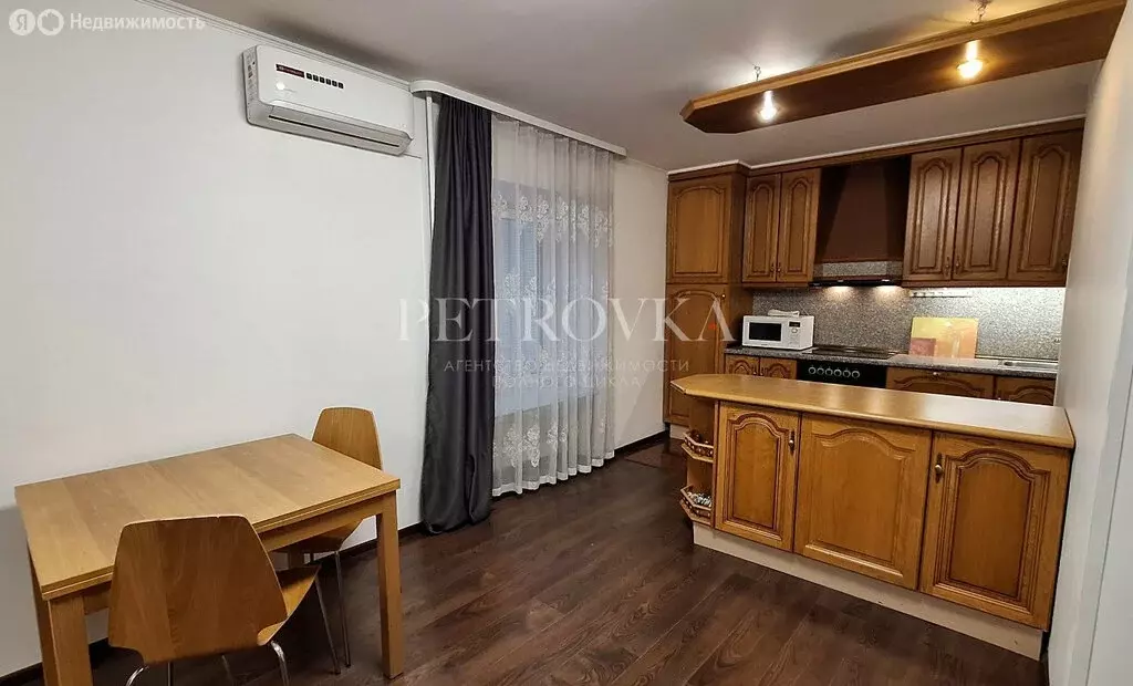 2-комнатная квартира: Москва, улица Пырьева, 26к1 (52 м) - Фото 1