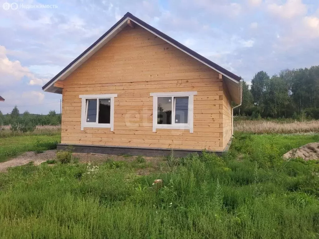 Дом в посёлок городского типа Емельяново, микрорайон Звёздный, ... - Фото 2