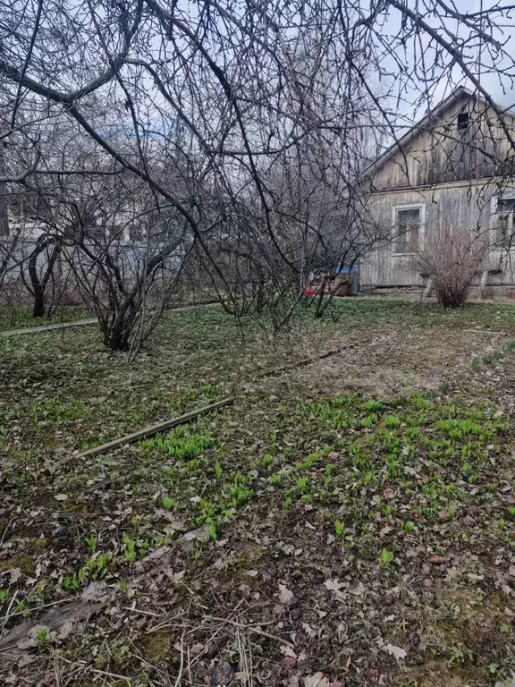 Участок в Московская область, Одинцовский городской округ, с. ... - Фото 1